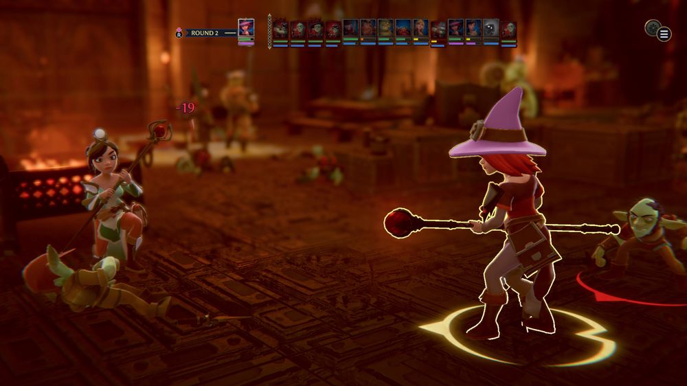 The Dungeon of Naheulbeuk the Amulet of Chaos ps5 e DLC recensione The Dungeon of Naheulbeuk the Amulet of Chaos ps5 e DLC recensione